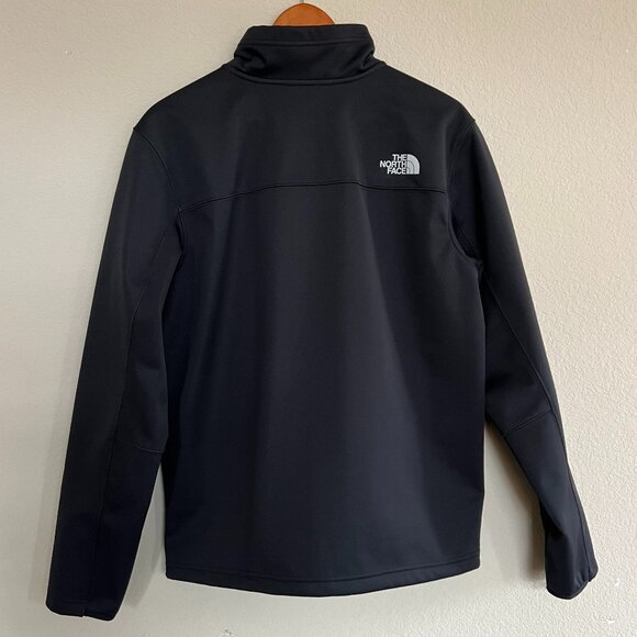 The North Face Softshell Mens Jacket. - Picture 4 of 5
